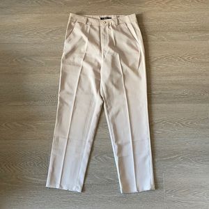 Petite ankle summer dress pants